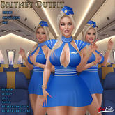 [ConTrato] Britney Outfit
