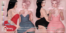 Blimey - Gaida Dress Mega Pack
