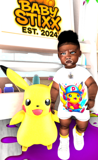 //MiniMode\\ - PikPik Jumpsuit LB