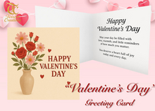 TC - Valentine's Day Greeting Card