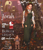 ::AU::  JORAH