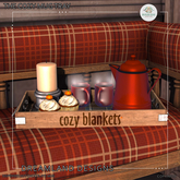 DD The Cozy Mug Tray