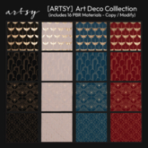 [ARTSY] Art Deco (add to unpack)
