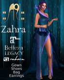 ::AU:: ZAHRA 
