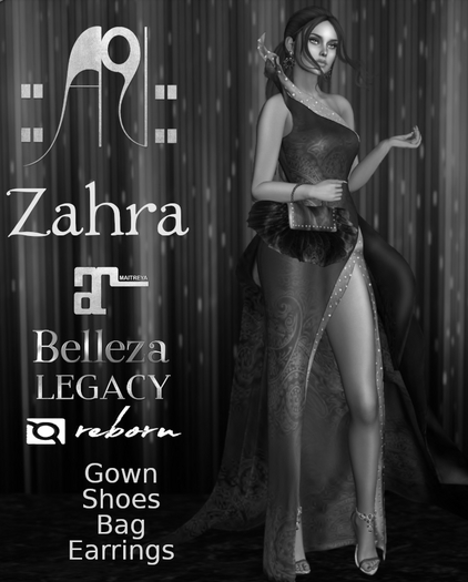 ::AU:: ZAHRA DEMO 