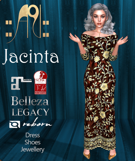 ::AU:: JACINTA 