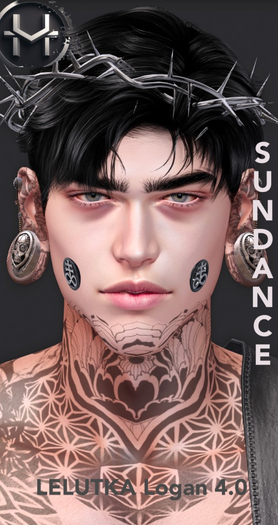 HOMINIS MAXIMUM - LELUTKA - LOGAN - SHAPE SUNDANCE