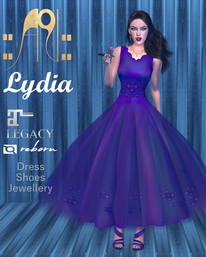 ::AU::  LYDIA 