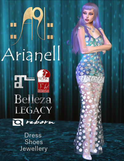 ::AU::  ARIANELL 