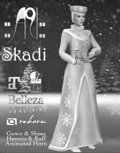 ::AU:: SKADI DEMO 
