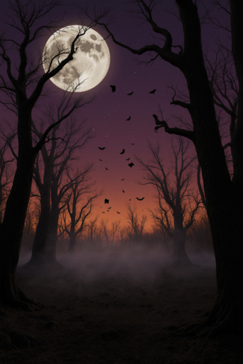 Halloween 2025  No 1 Texture
