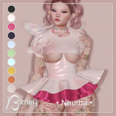 Blimey - Halia Outfit for Nhuma