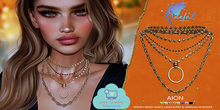 FaeTal - Aion Necklace