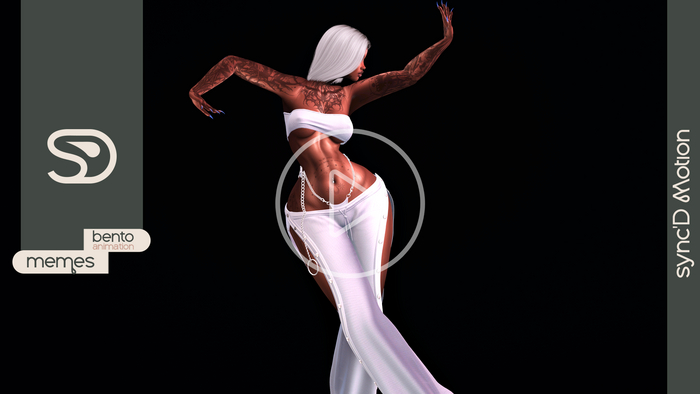 sync'D Motion - Memes Pack (bento)