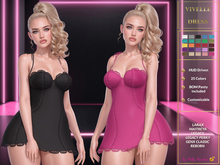 [hh] Vivelle Dress