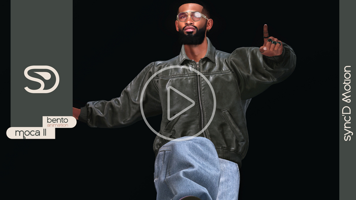 sync'D Motion - Moca II Pack (bento)