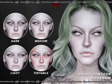 ::Dark:: Ghoul Contour [EvoX BOM]