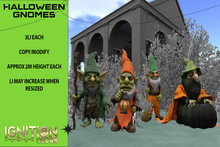 [ID] Halloween Gnomes