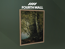 [FOURTH WALL] The Nature Gallery - Study of Beeches