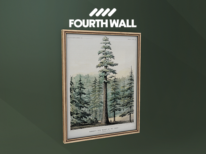 [FOURTH WALL] The Nature Gallery - Mammoth Tree