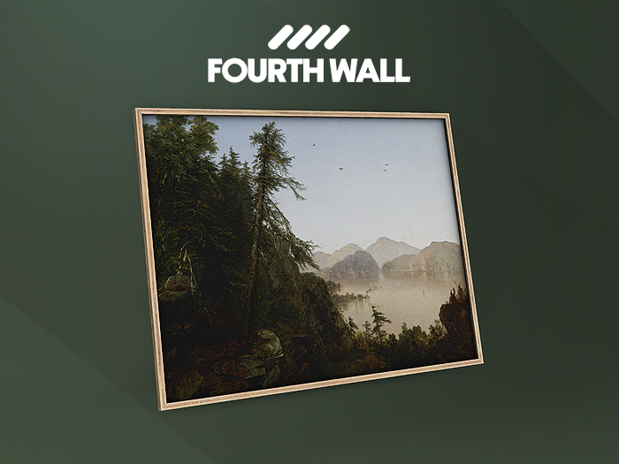 Fourth Wall / The Nature Gallery - Along the Hudson