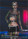 EF - Shawna Fishnet & Top - MEGAPACK