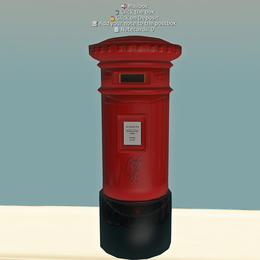 Mailbox v1.2