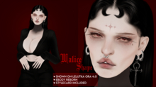 ALLURE - Malice Shape - LeLUTKA Ora 4.0