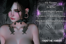 Haunt Me Harder - My Ravens