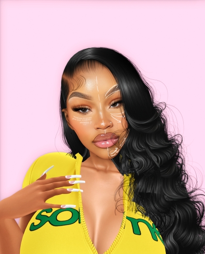 KIONI SHAPE x REBORN