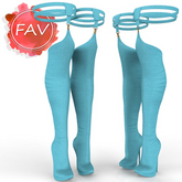Thighs BOOTS LEGACY
