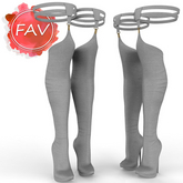 Thighs BOOTS LEGACY