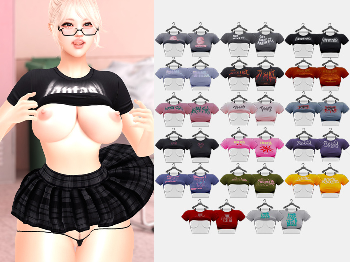 Madison - Emeral Top - FATPACK