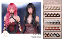RAMA.SALON - Jiyoon Hair 'Naturals Pack'
