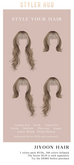 RAMA.SALON - Jiyoon Hair Styler HUD