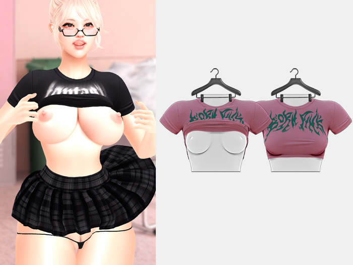 Madison - Emeral Top - BornPink