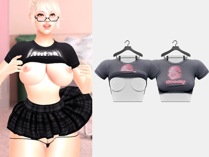 Madison - Emeral Top - Deadly