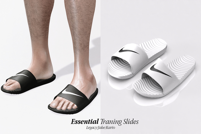 KLN SZN - Essential Training Slides White