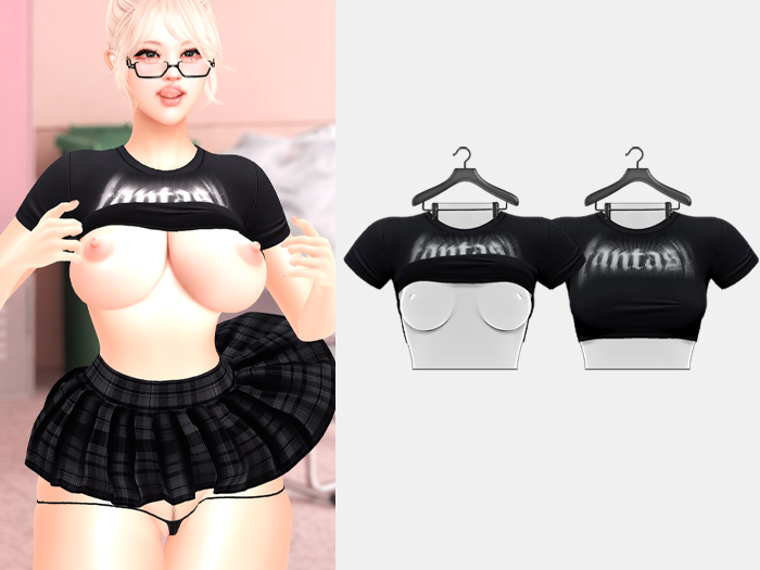 Madison - Emeral Top - Fantasy