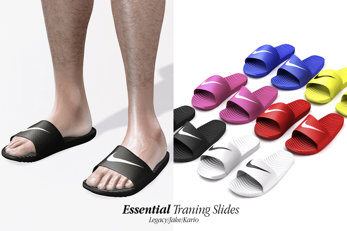 KLN SZN - Essential Training Slides Fatpack