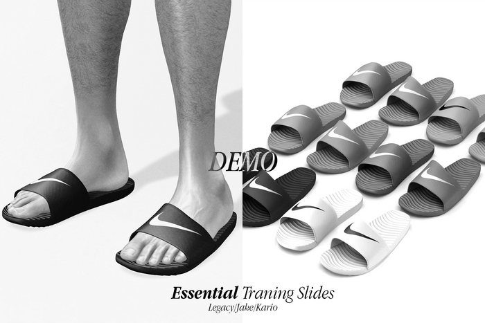 KLN SZN - Essential Training Slides Demo
