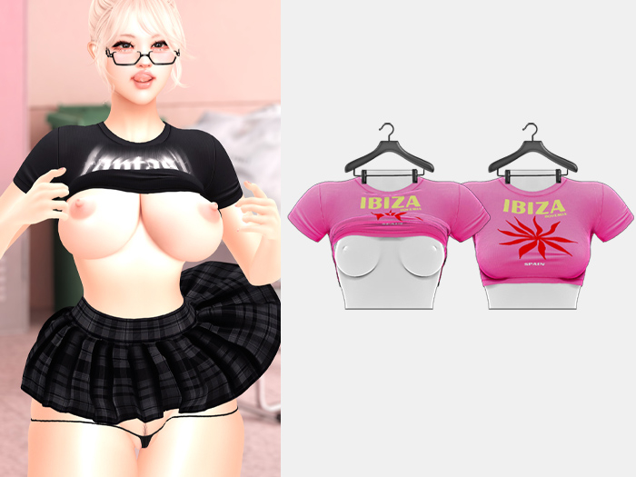 Madison - Emeral Top - Ibiza