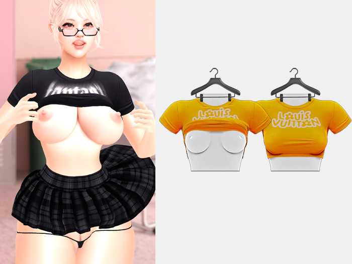 Madison - Emeral Top - Louis