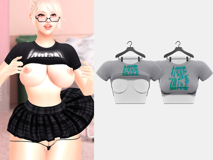 Madison - Emeral Top - Love