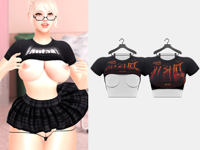 Madison - Emeral Top - Ohshit