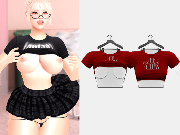 Madison - Emeral Top - Social