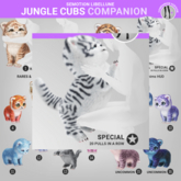 SEmotion Libellune Jungle Cubs Companion SPECIAL