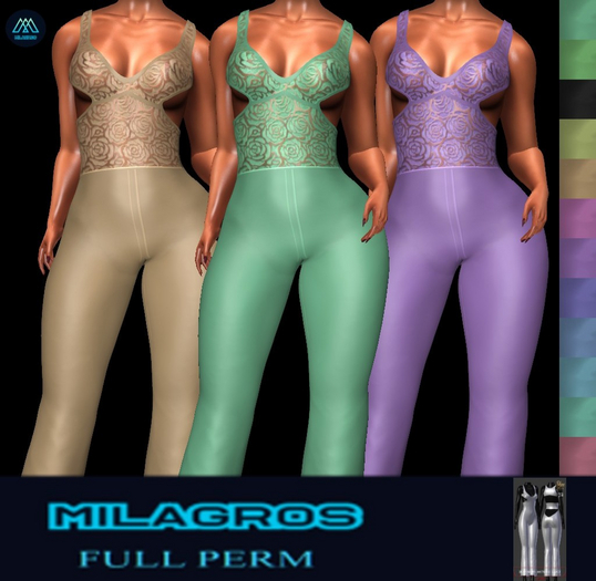 ::MILAGROS::[SHINE FULL PERM] 72 TEXTURE