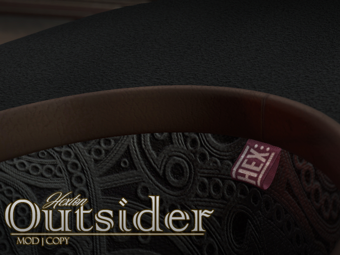 - Hexton - Outsider - Fatpack -