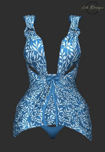 KiB Designs - Cassia Lingerie #21